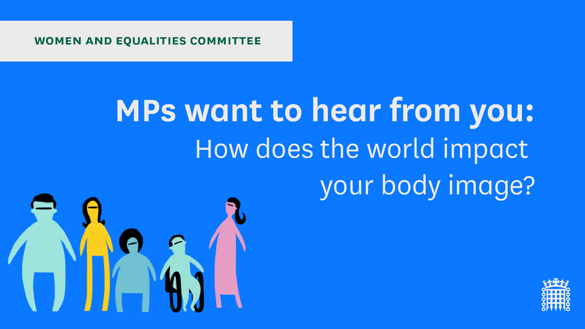 Women & Equalities Committee tweet media