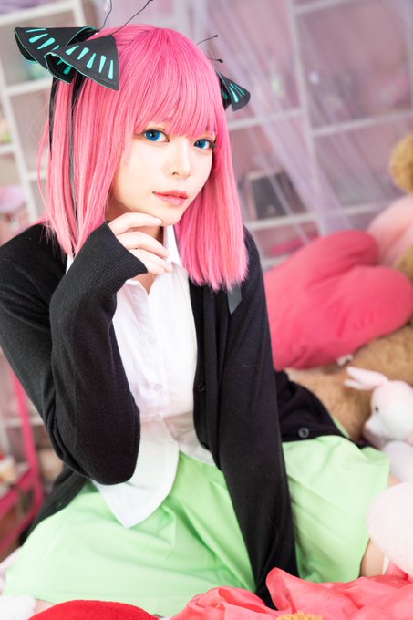 Twitterのコスプレ画像56