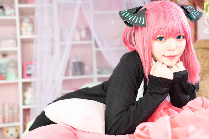 Twitterのコスプレ画像58