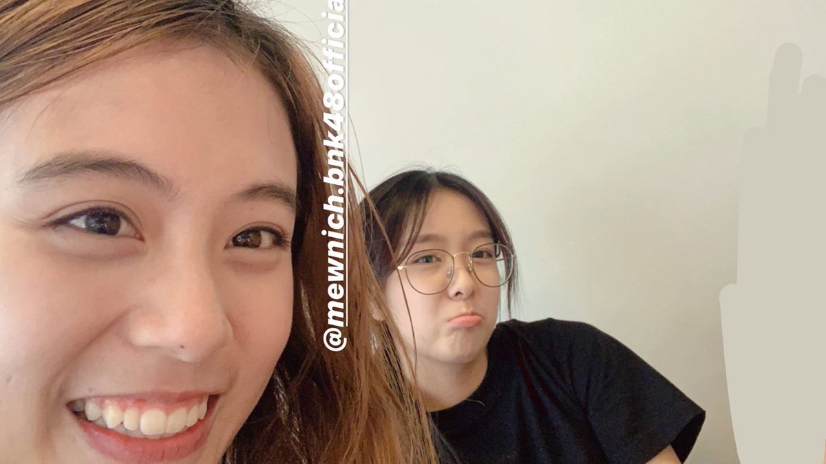 mewnique74's tweet photo. ยังไงสิ้ แพงเหมียว 🤔

#MewnichBNK48 #FondBNK48 https://t.co/NVx1rblfEq