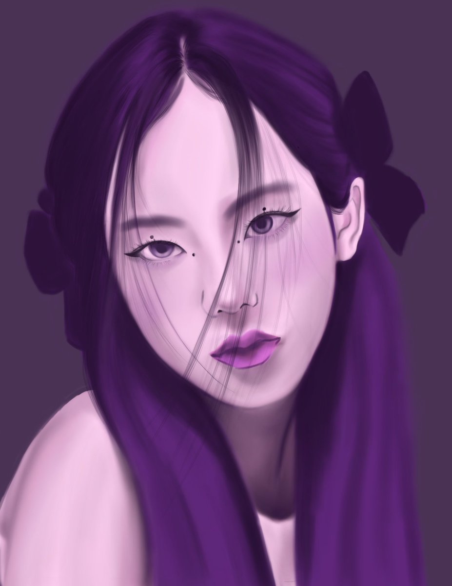 elle12_tw's tweet photo. No está terminada pero me gusta como está quedando ✨#blackpink #JISOOHowYouLikeThat https://t.co/fg3OuBKbUT