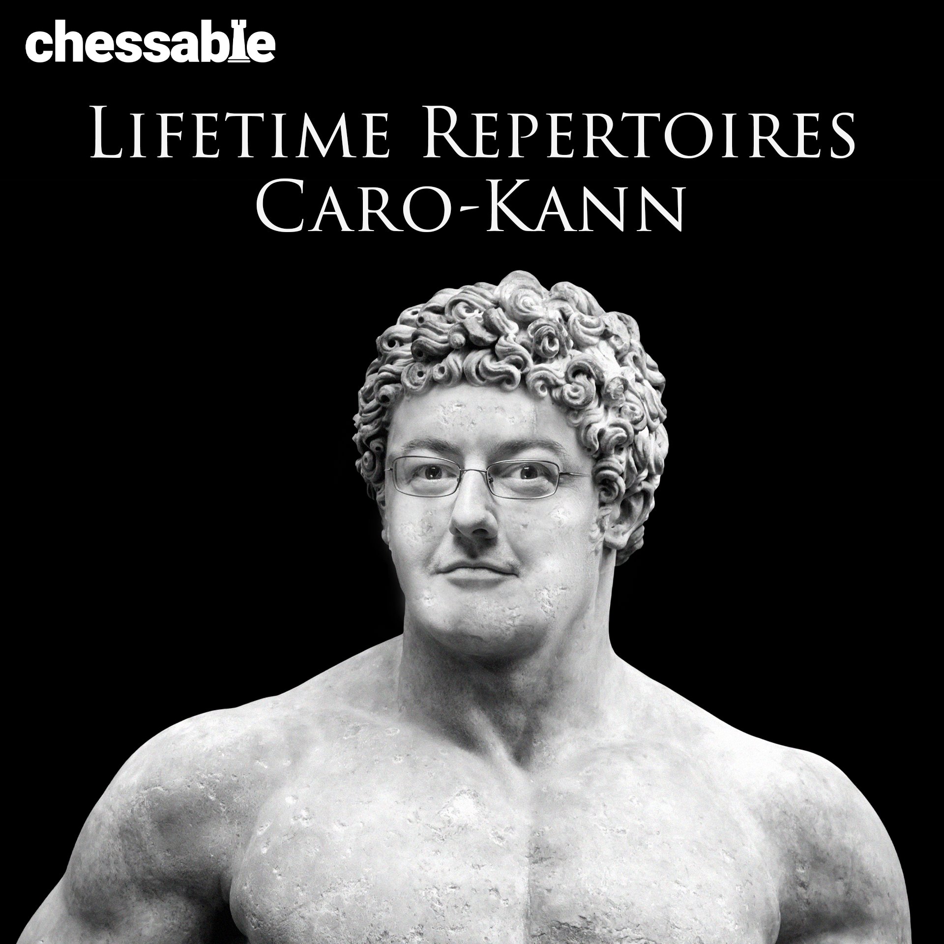 Lifetime Repertoires: Caro-Kann