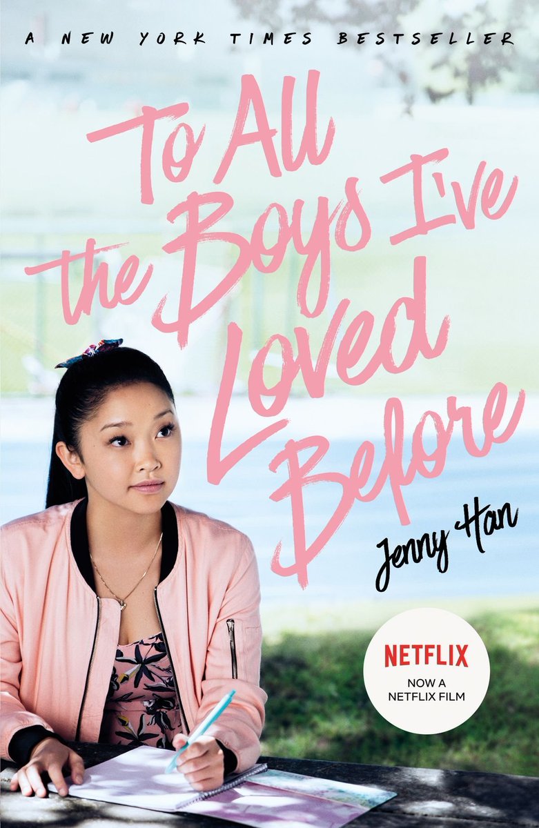 I'm loving all the love for Korean books so here's FOUR MORE books by Korean authors that you can read!!- I'll Be The One by Lyla Lee- Gumiho/Wicked Fox by Kat Cho- Anna K. by Jenny Lee - To All the Boys I've Loved Before by Jenny Han