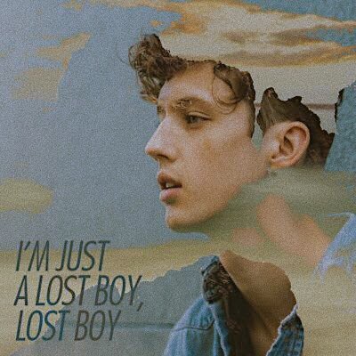 •LOST BOY“𝘪 𝘴𝘢𝘺 𝘐 𝘸𝘢𝘯𝘵 𝘵𝘰 𝘴𝘦𝘵𝘵𝘭𝘦 𝘥𝘰𝘸𝘯 𝘣𝘶𝘪𝘭𝘥 𝘺𝘰𝘶𝘳 𝘩𝘰𝘱𝘦𝘴 𝘶𝘱 𝘭𝘪𝘬𝘦 𝘢 𝘵𝘰𝘸𝘦𝘳 𝘪’𝘮 𝘨𝘪𝘷𝘪𝘯𝘨 𝘺𝘰𝘶 𝘵𝘩𝘦 𝘳𝘶𝘯 𝘢𝘳𝘰𝘶𝘯𝘥, 𝘪'𝘮 𝘫𝘶𝘴𝘵 𝘢 𝘭𝘰𝘴𝘵 𝘣𝘰𝘺.. 𝘯𝘰𝘵 𝘳𝘦𝘢𝘥𝘺 𝘵𝘰 𝘣𝘦 𝘧𝘰𝘶𝘯𝘥”