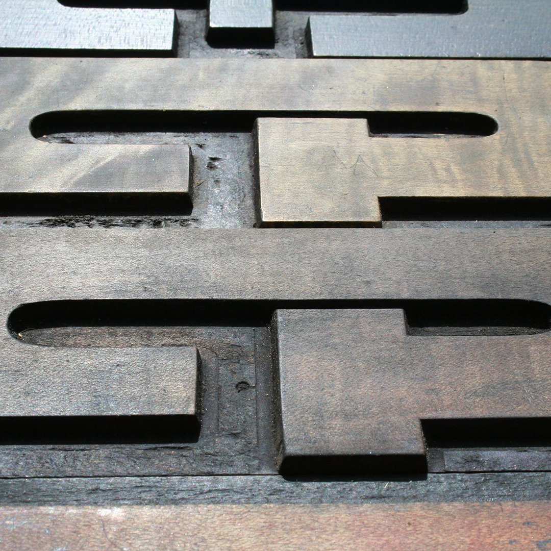 CARL_MIDDLET0N's tweet photo. I'm in the process of navigating how to consolidate my letterpress collection - these are so difficult to find it's really hard to let them go… 

#Letterpress #SpaceIssues #CollectingGoneMad https://t.co/5aWGYA0HEJ