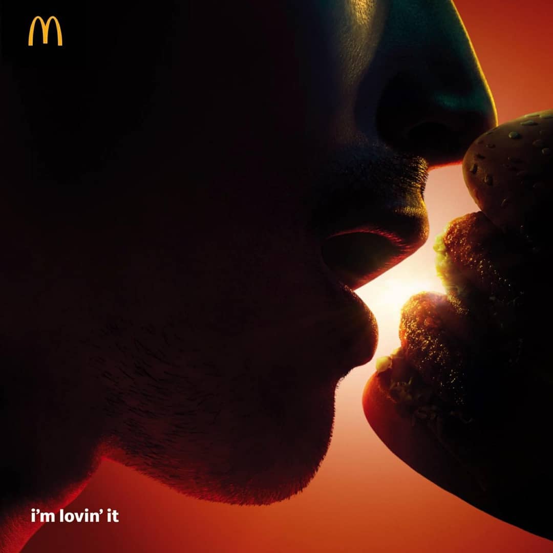 adaddictive's tweet photo. I’m lovin’ it!

Go to https://t.co/Pt7G3aefPj for more ads

Follow us on @adaddictive
#adaddictive
#Advertisingcampaign
#Advertisingcampaigns
#Advertisingdesign
#Advertisingdesigns
#advertisingguru
#advertisingidea
#advertisingideas
#food
#frenchfries
#happytummy
#kiss
#valentine https://t.co/ouD0EX7ykP