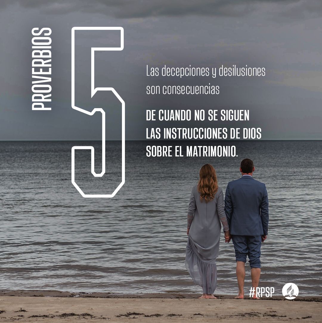 iasdsudamerica's tweet photo. #Proverbios Dos personas llegan a #conocerse, se #enamoran #ciegamente y cada una absorbe la atención de la otra. Se #oscurece la razón y se depone el criterio. No quieren someterse a ningún consejo ni #gobierno, sino que insisten en hacer su #voluntad... (EGW - EC) #rpsp https://t.co/EF93fBLv4G