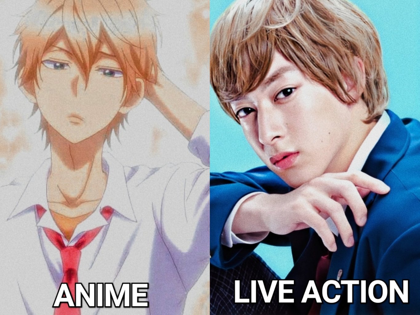 Yuki  Netflix's YYH, OP S2 and AIB S3 on X: ICYMI: Ao Haru ride will be  getting a new live adaptation to be released in fall this year. The first  season