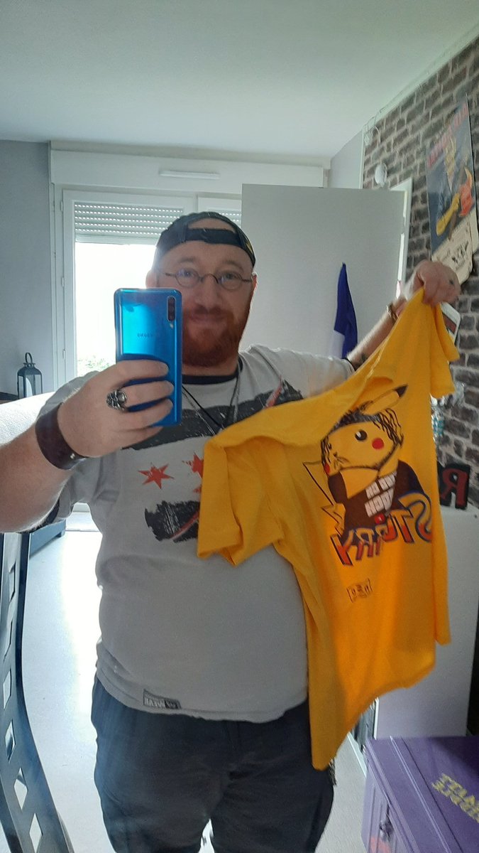 FrenchBadAs's tweet image. Un grand merci à @Sturricane pour ce super kdo, ça me touche énormément. Tout le monde reste fort.
#nso4life #3cfm #cravacheclub