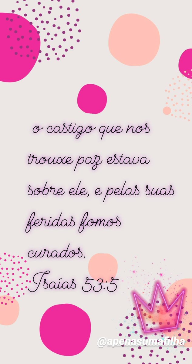 Apenas Uma Filha 👑 tweet media