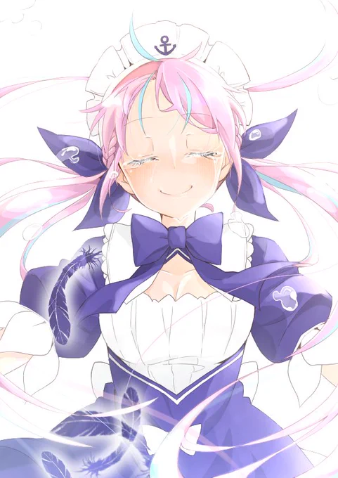 あくあちゃんいろいろ大変なことがあるとは思いますが、我々リスナーが見守っていますのでこれからも無理せず突っ走ってください!!一あくあちゃんファンとして陰ながら応援しています( ・`д・')✨
#あくあーと #湊あくあ 