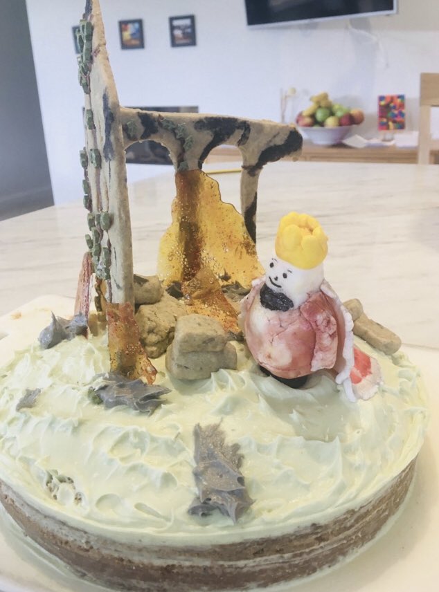 Royal High School History tweet media