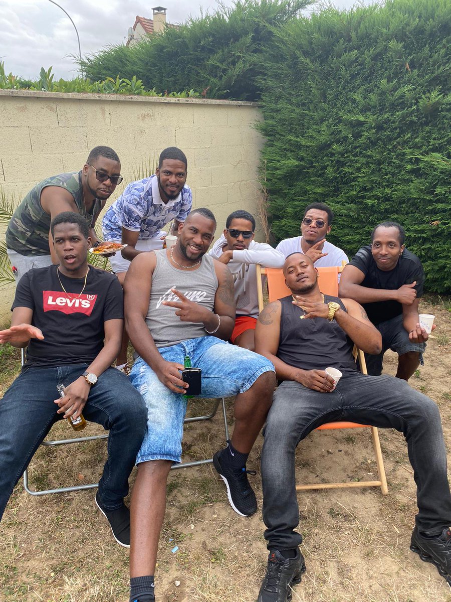 Dj_Starken's tweet photo. Nou la oklm #TeamPPT and Friends https://t.co/qgTxHEx3P9