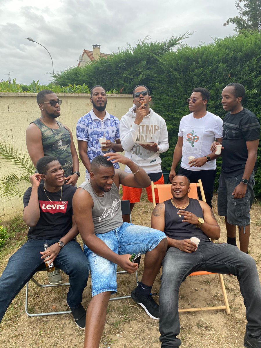 Dj_Starken's tweet photo. Nou la oklm #TeamPPT and Friends https://t.co/qgTxHEx3P9