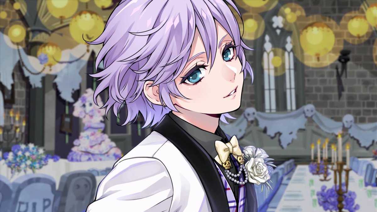 期間限定イベント「ゴースト・マリッジ～運命のプロポーズ～」開催中
