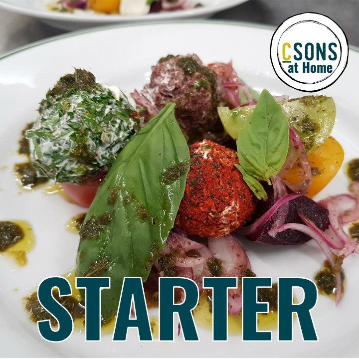 greencafeludlow's tweet photo. Here's this week's #CSonsAtHome menu. Taking orders now at https://t.co/4HxW207Pfy or by phone on 01584 841328 for delivery or collection in Shrewsbury or Ludlow. 👍 https://t.co/YqrKbyF4dx
