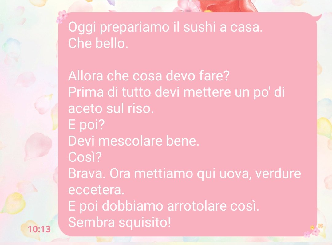 まいにちイタリア語