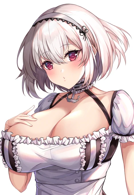 シリアスとかいう見た目1000点の艦船

#アズールレーン 