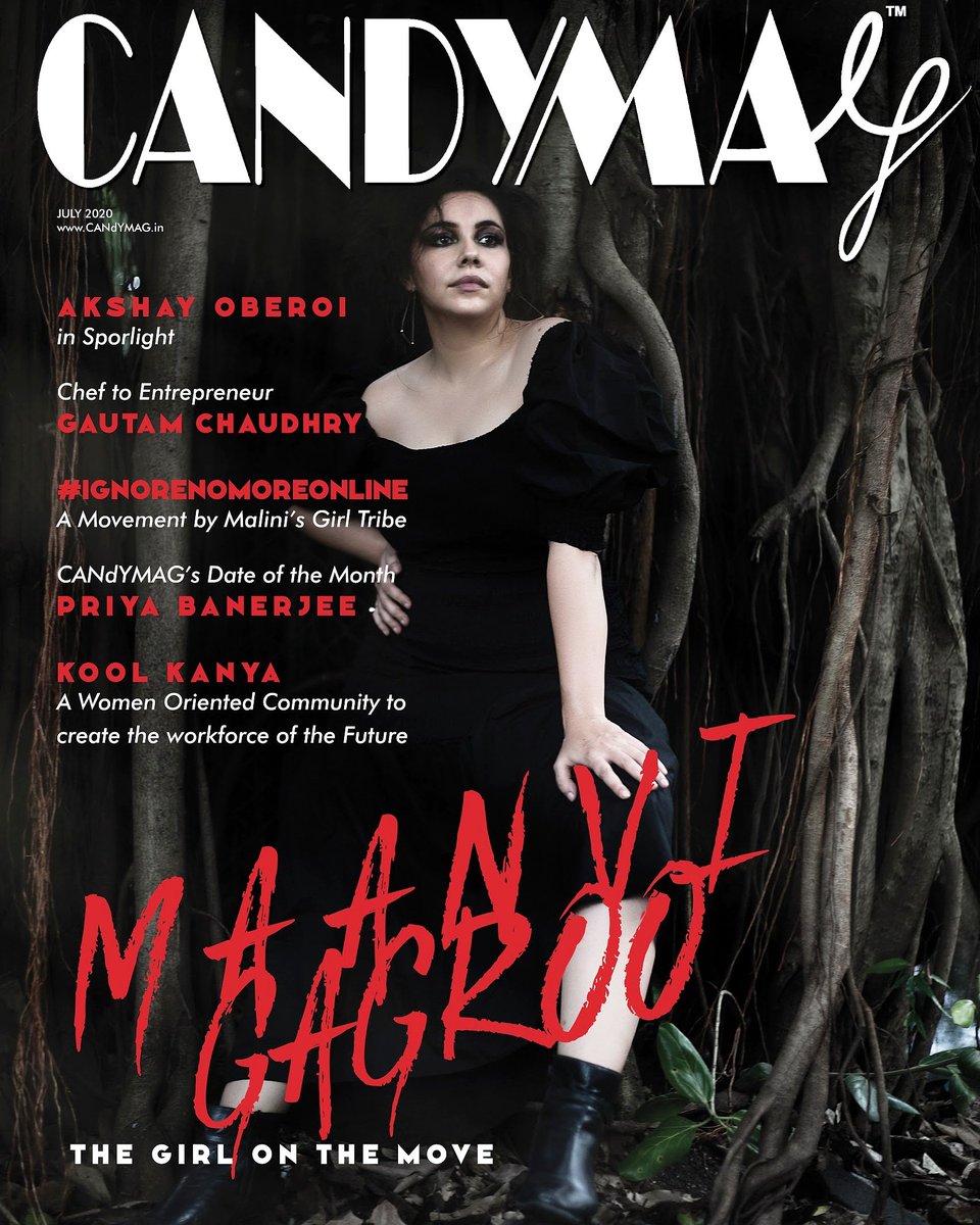 maanvigagroo's tweet photo. July cover girl baby!
Shot by @studiodenz Creative director #FarrahKader for @CandymagIn Vol 11, July 2020 edition.
Outfit @hm #SlowFashion Collection #ConsciousClothing #CandyMagazine https://t.co/BPl0dqaCtO