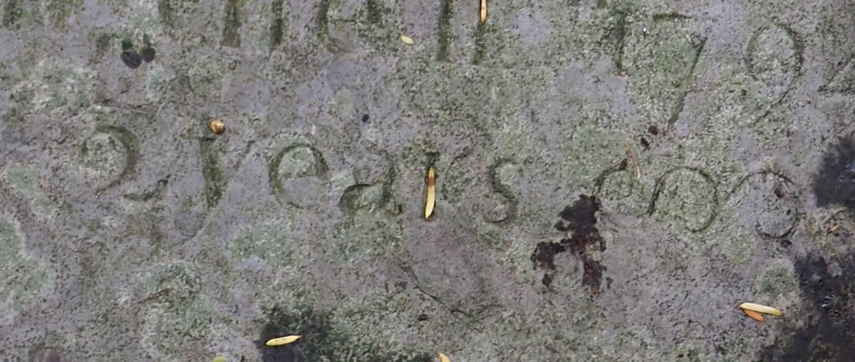 stecallaghan01's tweet photo. Touching #headstone in Confey #graveyard, #Lexlip #Kildare erected by William Cowan to his 2 year old son John who died in 1794. https://t.co/7v4OIMiz1C