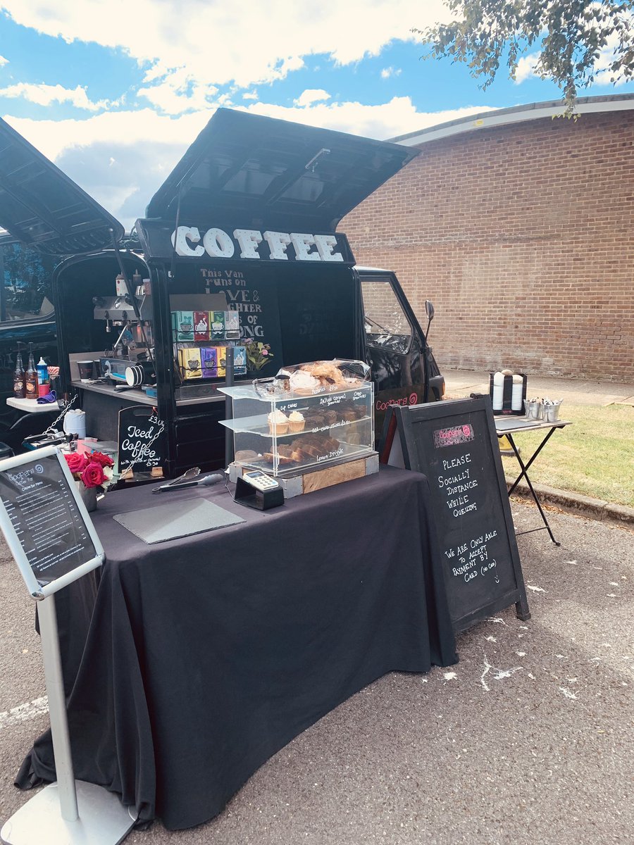 Coopers Coffee Bar tweet media
