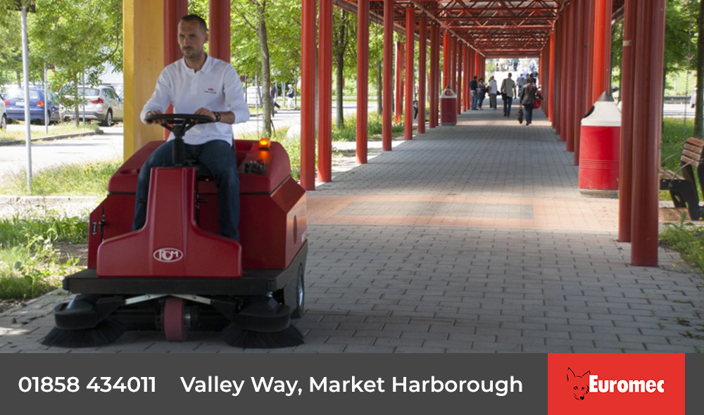 Euromec’s industrial #cleaning and #groundcare equipment range consists of over 150 machines – leading in quality and performance. #Sweepers #Scrubbers euromec.co.uk