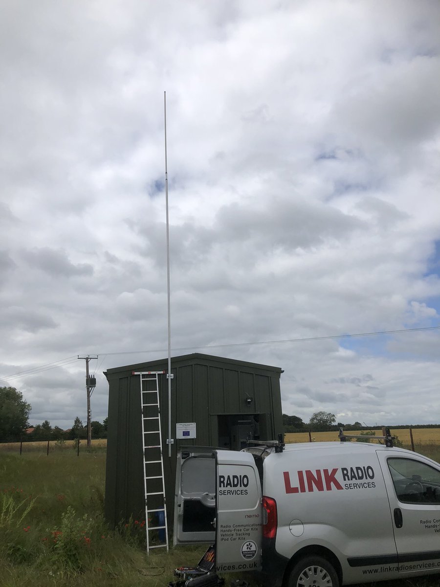 Link Radio Services tweet media