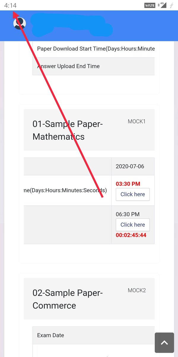 ultatriangle's tweet photo. On today's episode of Glitch or Guideline, we present to you, extra time for EVERYONE!!
#Duagainstonlineexamination #ScrapOBE https://t.co/dvhSCImW6t