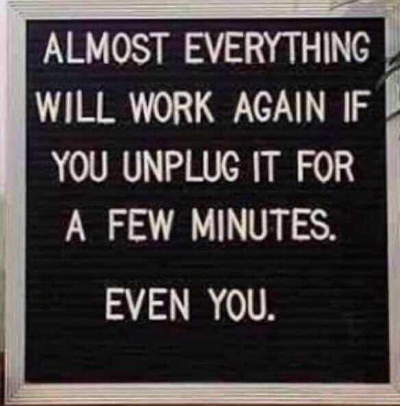 DrP_Principal's tweet photo. #SelfCare https://t.co/3C7VTnvyF3
