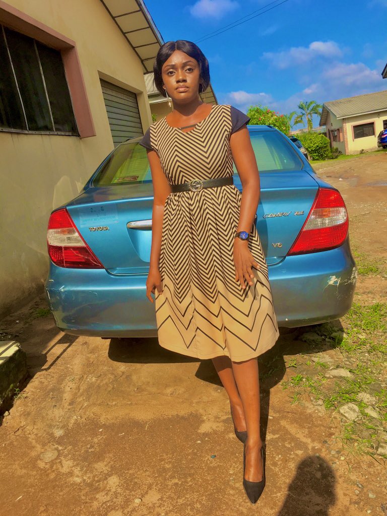 colette_ndoni's tweet photo. So I finally got a 100 followers...yaaay💃🏼💃🏼...
Have a blissful week ahead...
Don’t just swipe up after viewing, kindly tap the like column...
👗 tailored and styled by myself #stylishobioma #phobioma #phstylist
#simplemonday #mymondaylook #PHTwitterCommunity https://t.co/4kdfGnoOb3