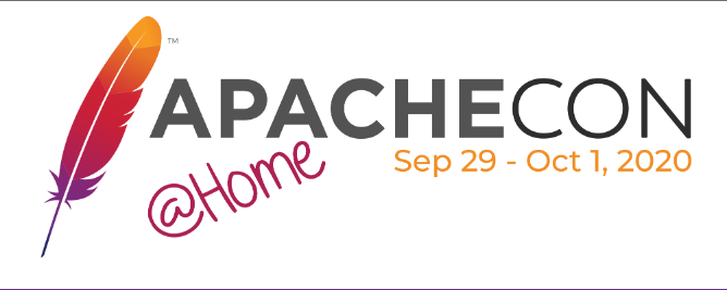 ApacheCon tweet picture