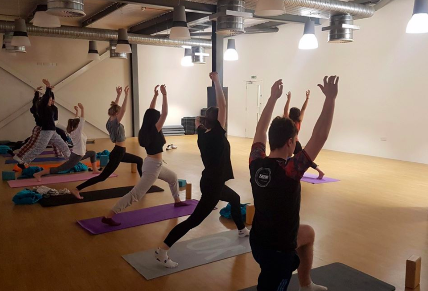 BryanstonSchool's tweet photo. In our latest blog post Teacher of Modern Languages and Yoga Instructor Ro Pakenham-Walsh explains why yoga and meditation have such an important part to play in regulating our emotions.
Read her blog here: https://t.co/dHpS9Q84eo @BryanstonYoga @SportBryanston https://t.co/FLcT6wjmL1