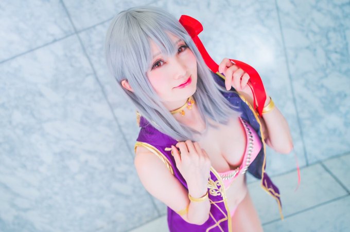 Twitterのコスプレ画像38