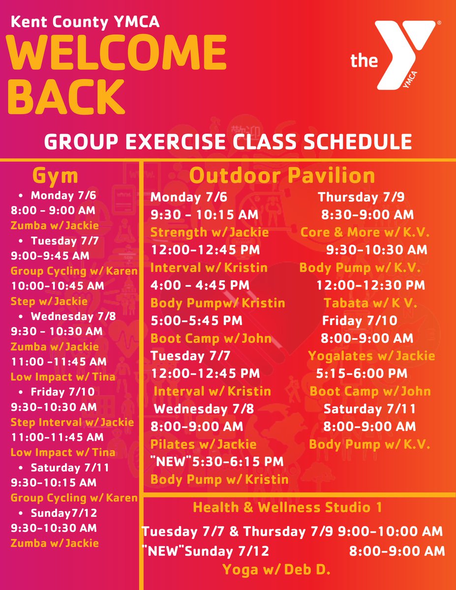KentCountyYMCA's tweet photo. #MondayMotivation #mondaythoughts #MondayMorning https://t.co/f6UmjDDmAy