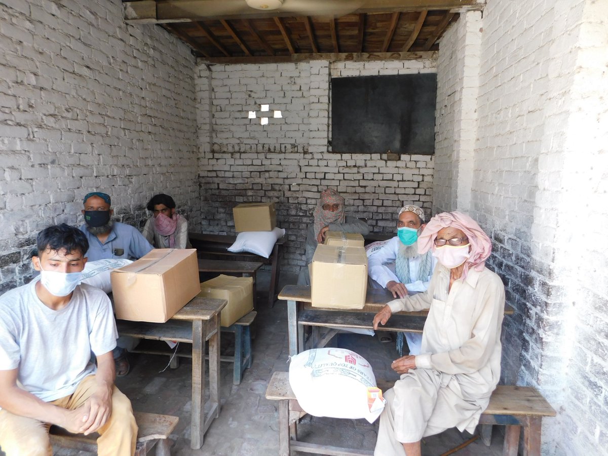 CSC_CEIP's tweet photo. CSC distributed ration bags to the most affected households through CBOs and #victimwomen from the project Promotion of Women Rights in Punjab and Capacity Development in District Sheikhupura. This activity is funded by @bread4theworld and is carried out following #COVID_19 SOPs. https://t.co/DZ6lsIzuJW