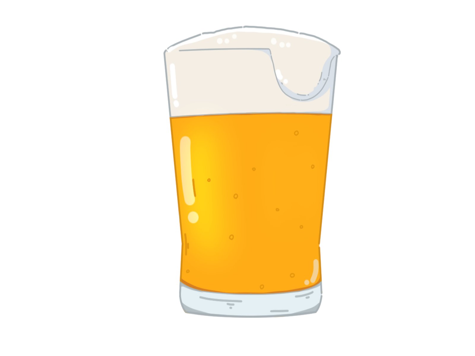 兼子良 ビールとコーラ描きました コーラはビールの色を変えただけですが フリー素材ですので 機会ありましたら使ってくださいませ フリー素材 コーラ ビール イラスト T Co Rfqmzyqomx Twitter