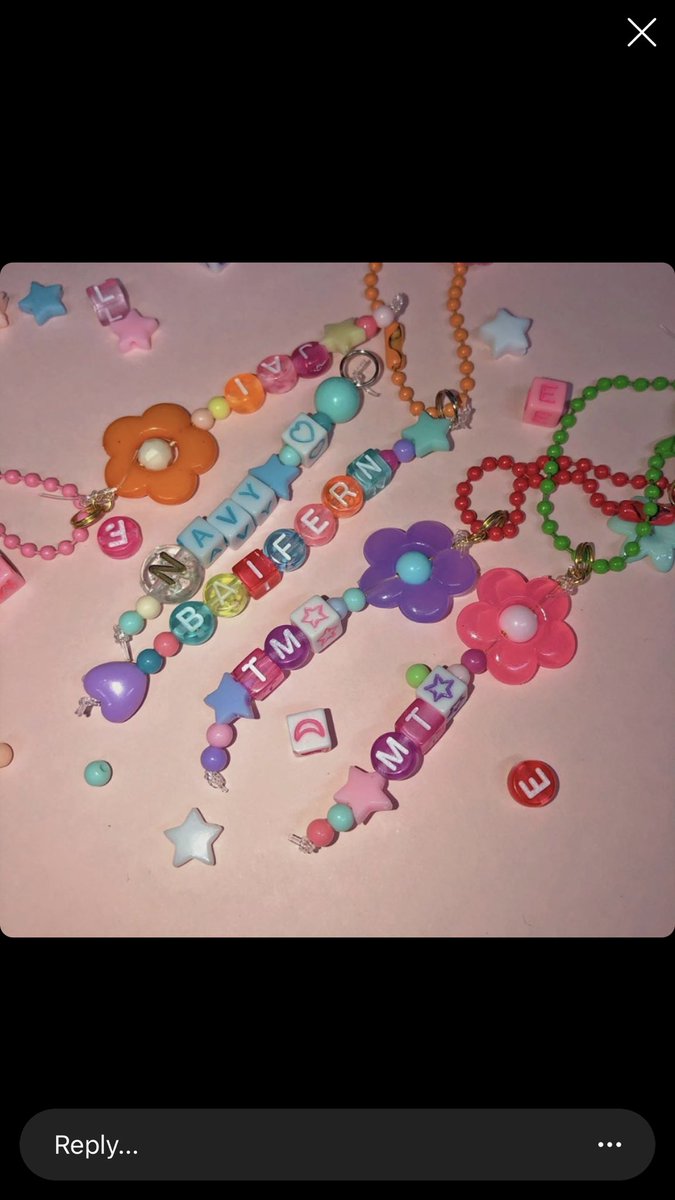 totheppstoree's tweet photo. @iSeptemberyouu ขออนุญาตค่ะ ฝากรีค่า💖
🍭ᴄᴜᴛɪᴇᴄᴀɴᴅʏ ᴋᴇʏᴄʜᴀɪɴ 💜💛💚❤️💙💖
พวงกุญแจตัวอักษร สามารถสั่งทำได้ทุกชื่อ
1-5 ตัวอักษร 49฿💛
6 ตัวอักษรขึ้นไป 59฿ 💜 
#ลูกปัด #ลูกปัดตัวอักษร #พวงกุญแจ #ตลาดนัดblackpink #ตลาดนัดnct127 #ตลาดนัดWOODZ #ตลาดนัดtwice #ตลาดนัดwayv https://t.co/rnSjtSOPAP