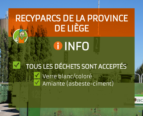 intradelnetwork's tweet photo. Infos Recyparcs : Déchets d'amiante à nouveau acceptés
https://t.co/NWbbZE6HCm https://t.co/CvPwABdQDB
