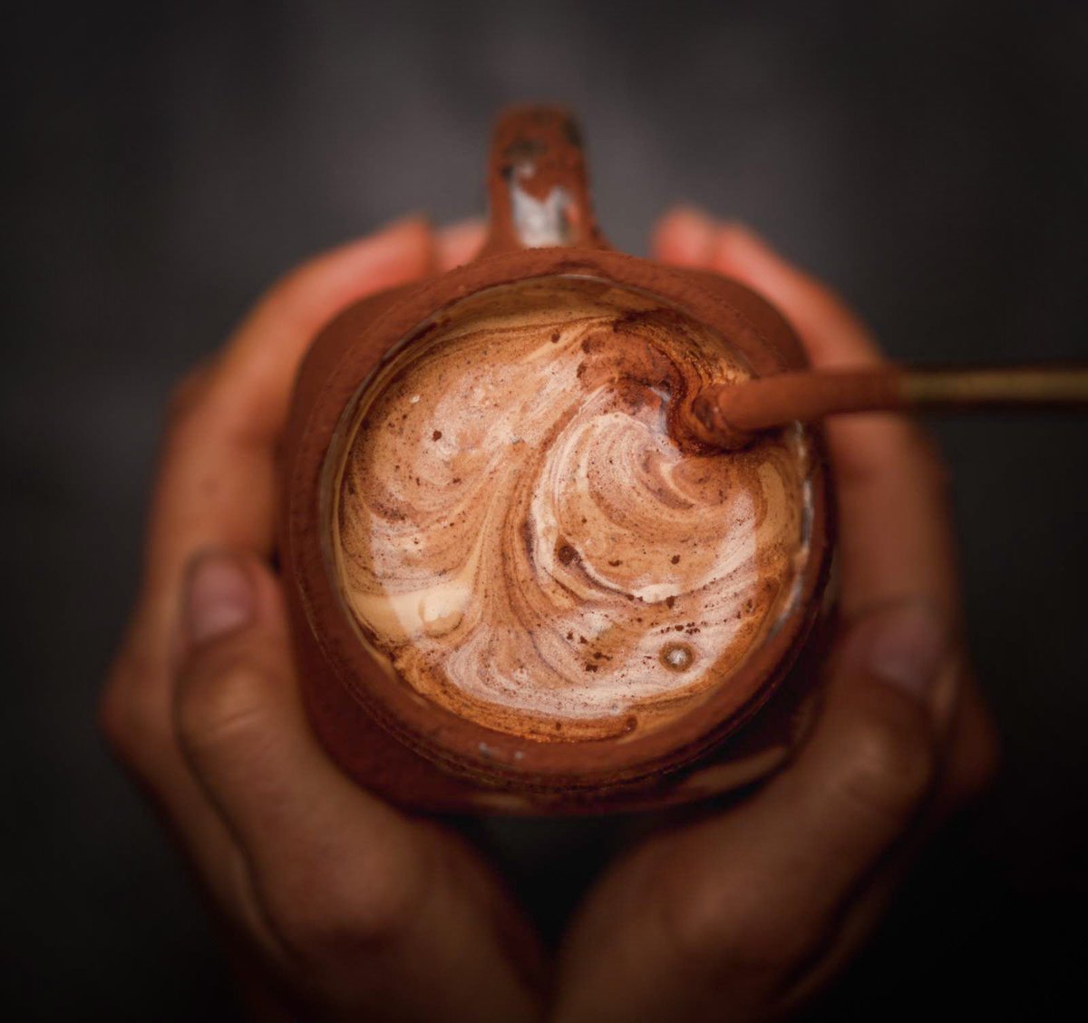 <a href="/veganrecipehour/">Vegan Food & Recipe Hour Ⓥ😷💙💚 #BLM #staysafe 🌈</a> <a href="/coconutmerchant/">Coconut Merchant</a> @OatlyUK <a href="/veganhour/">#VeganHour</a> You might be convinced! It so so lush and all vegan 🌱 💚