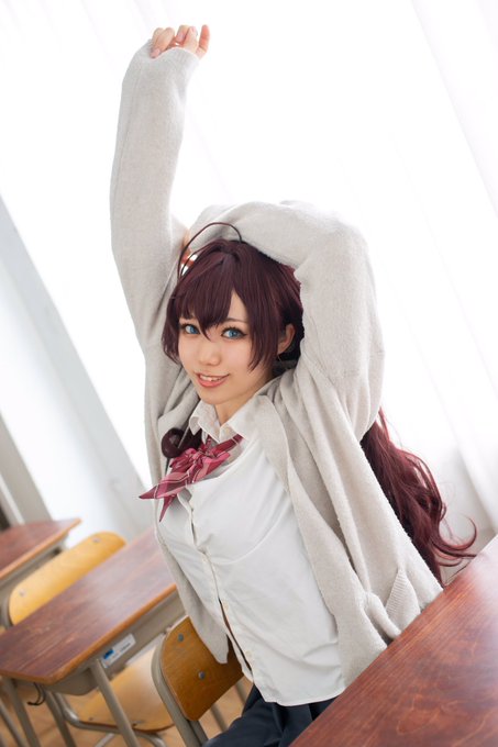 Twitterのコスプレ画像1
