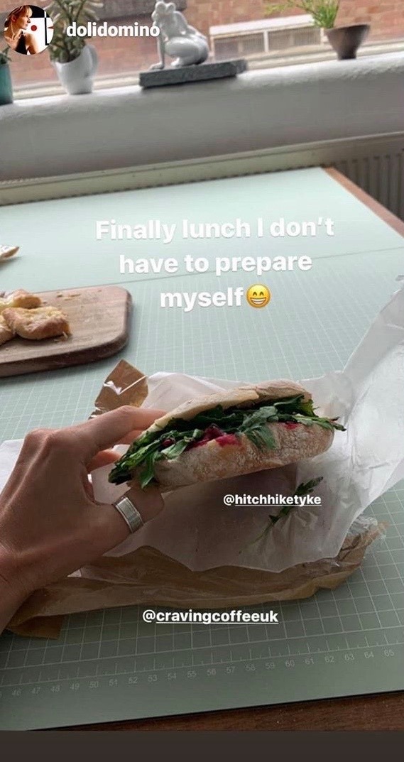 THANKS ALL who came to visit us for food &amp; drinkies over the last few days! It was also great to see our buddies Idris Berbers back in action! We'll be closed for the next couple of days, ready again for you this week, Thurs-Sun 10am-3pm. See you then! 🙏❤️😎