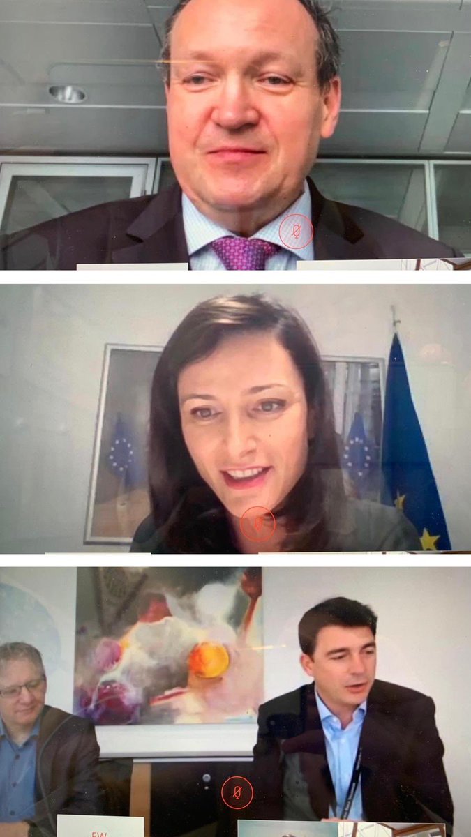 Mariya Gabriel tweet media