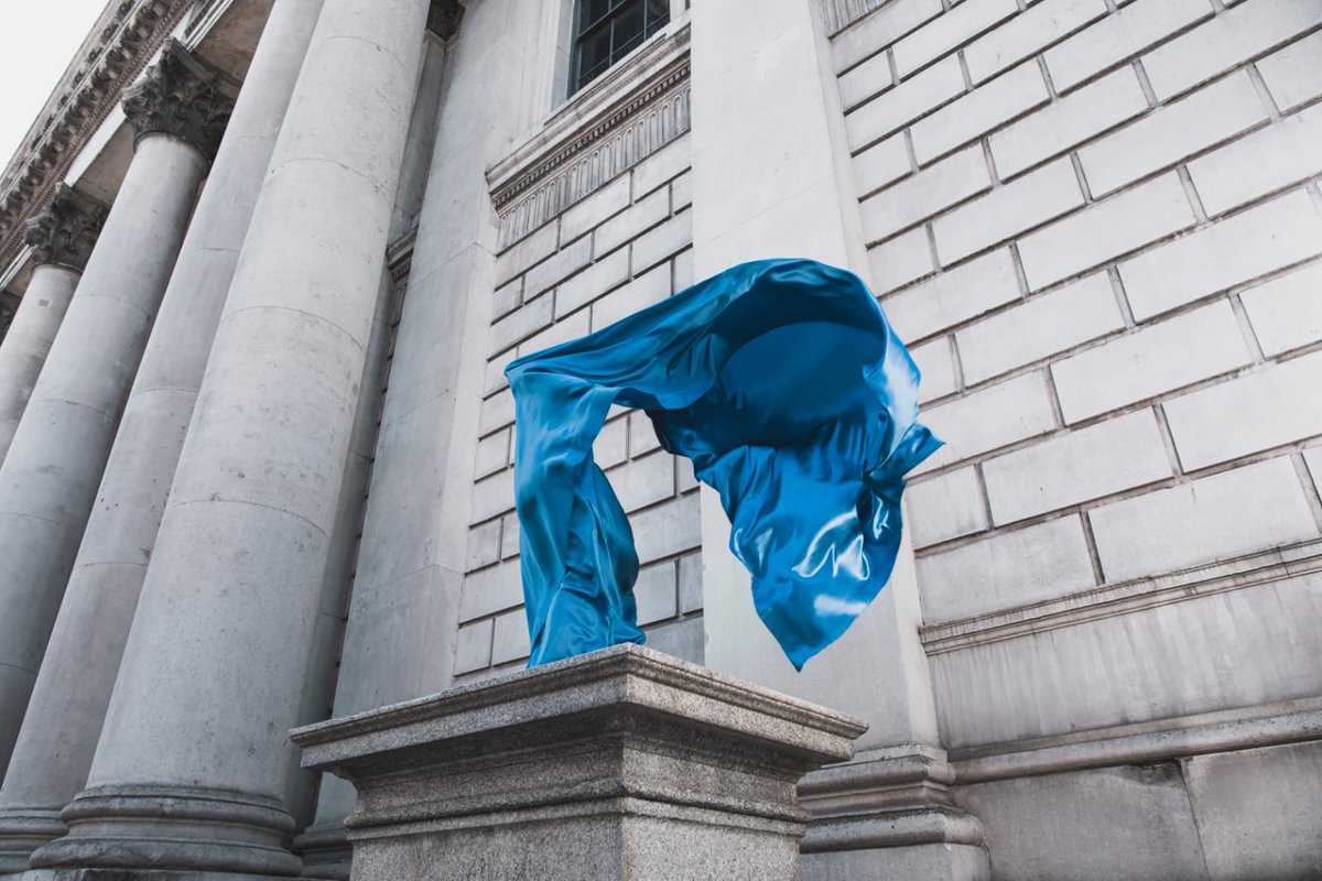 SculptureDublin's tweet photo. And we're off! 🎉 

Over the next 12 months, #SculptureDublin will be commissioning six new public sculptures and launching a city-wide public engagement programme.

Learn more ➡️ https://t.co/K0YYtiB66X

📷 Hazel Coonagh https://t.co/dshqjVCbW5