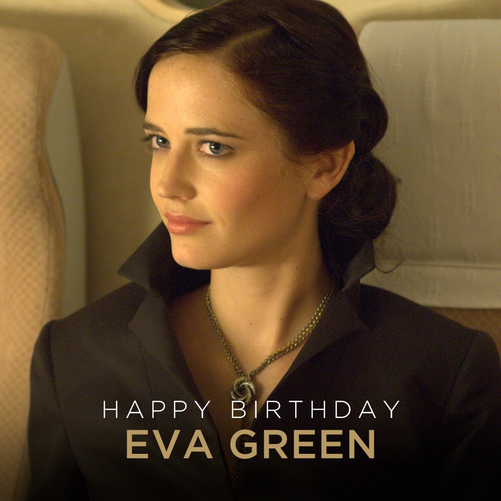 James Bond 007 エヴァ・グリーン 衣装カード