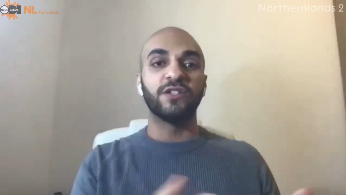 ODIHQ's tweet photo. “We didn’t value open data as much as we should have done at the beginning, and had we known more about its value, we would have weaved it into the development pipeline right from the start.” - @TrackTogether co-founder @jahrashstafari #Northernlands2 https://t.co/0WsMbvL68u