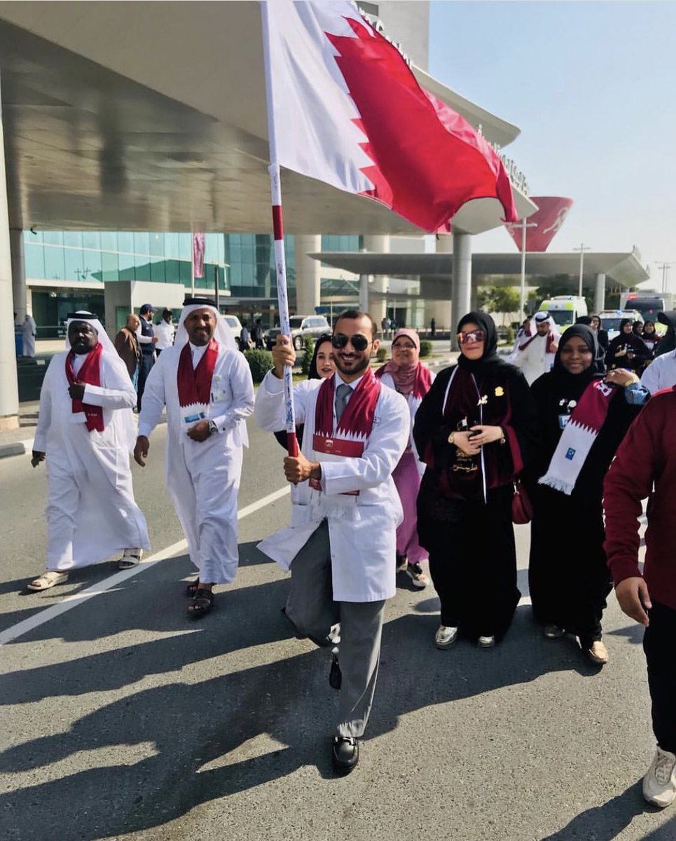 qatarvip2010's tweet photo. من الاشخاص اللذين تشرفت بمعرفتهم هو الصديق الرياضي الصامل الطبيب المخلص في عمله المحب لوطنه الدكتور / خالد الجلهم  وفقك الله  #مبدعين_من_بلدي_قطر https://t.co/so7SMmtRos