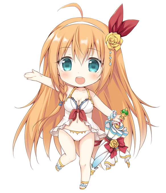 水着ペコリーヌ✨ 