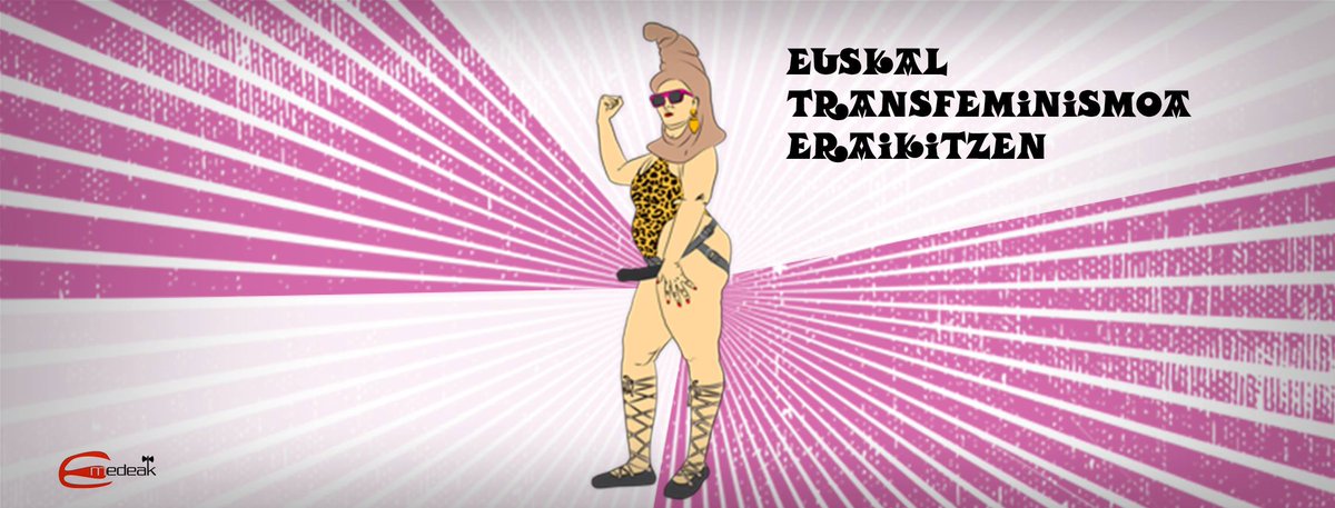 argia's tweet photo. @MedeakTF  bukatu da, 20 urtez transfeminismotik eragiten aritu ondoren: https://t.co/JIrul6I3Ey https://t.co/1c5o0c1hsR