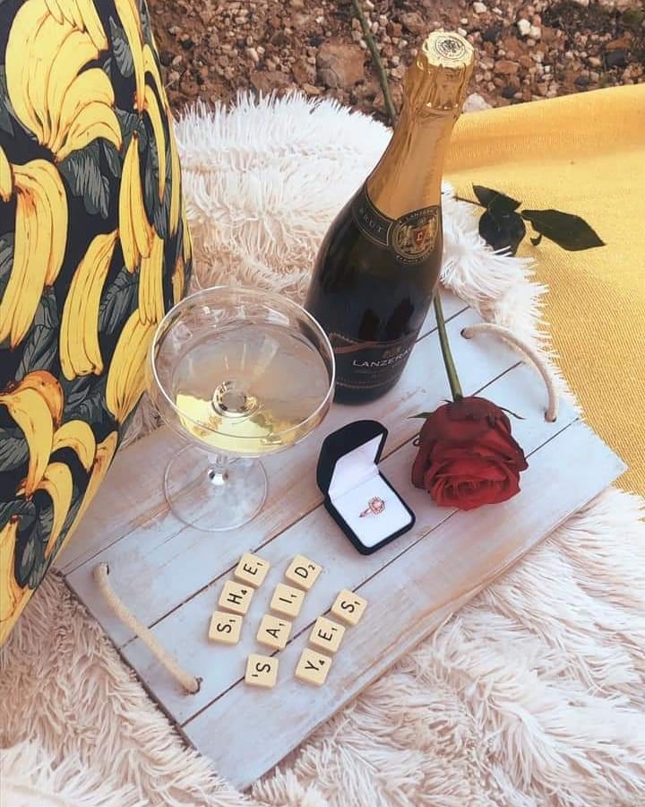 blankeventsZA's tweet photo. Engagement Setup &amp; Styling. We got to do some pretty special things for some pretty amazing people. 
.
.
.
#event #eventarmy #blankevents #eventplanner #eventprofs #eventproduction #decor #eventstyling #proposal #engagement #engagementring #mcc #gay #loveislove #shesaidyes https://t.co/5qQb0lutYo