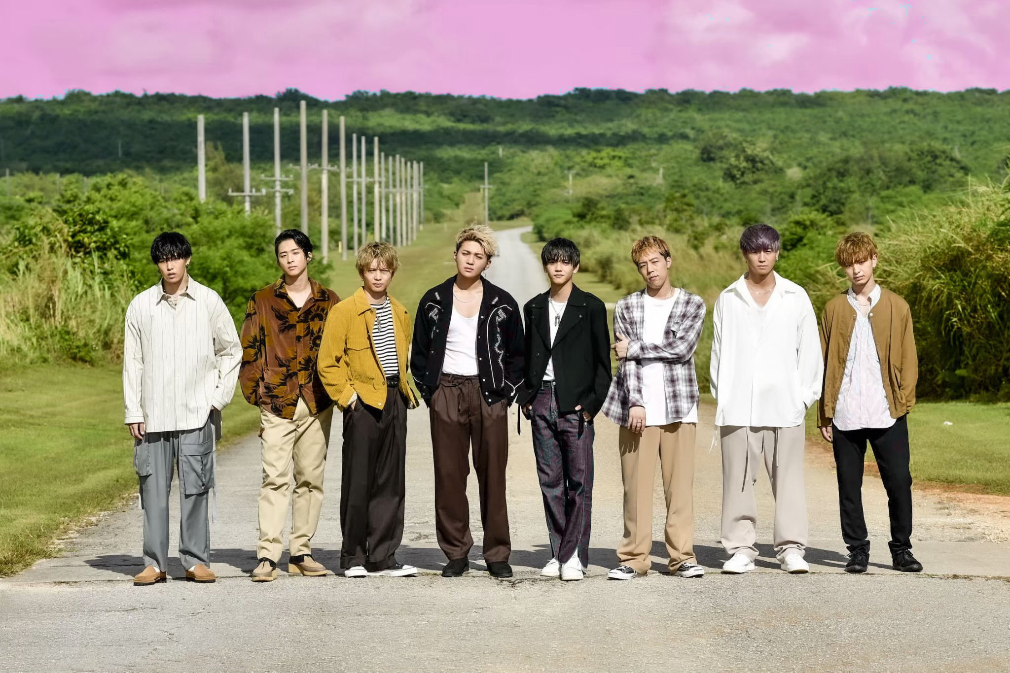 FANTASTICS from EXILE TRIBE on X: 
